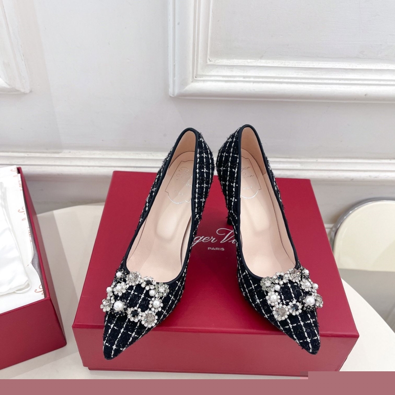 roger u1u1er high heels